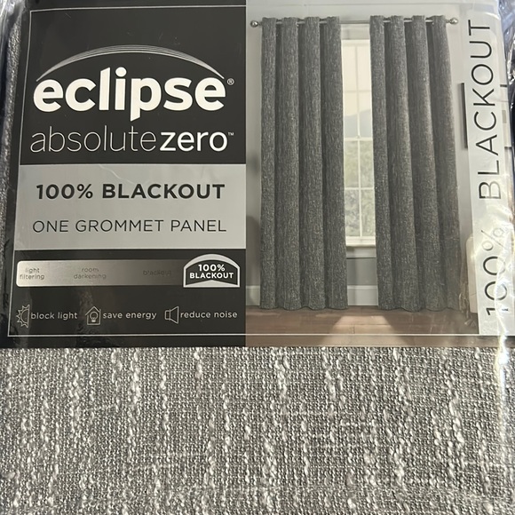 Blackout Curtains - Picture 1 of 1